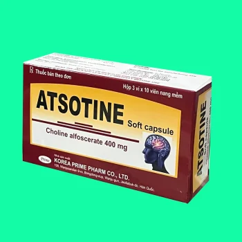 Thuốc Atsotine