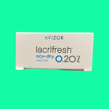 Avizor Lacrifresh Ocu Dry 0.20% Unidose