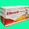 B record plus