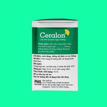 Thuốc Ceralon
