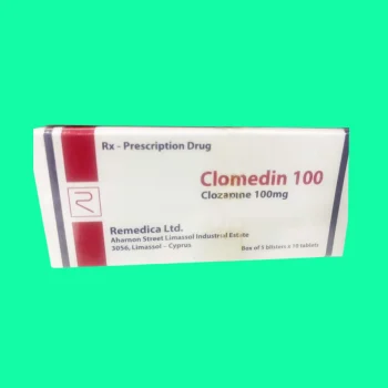 Clomedin 100