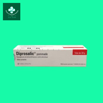 Thuốc Diprosalic Pommade 30g