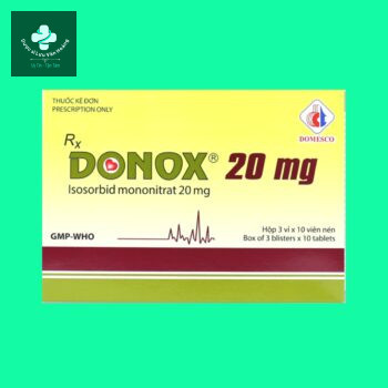Donox 20mg