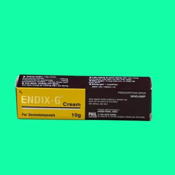 Thuốc Endix-G Cream 10g