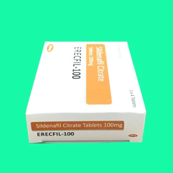Thuốc Erecfil-100