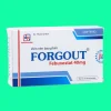 Forgout 40mg