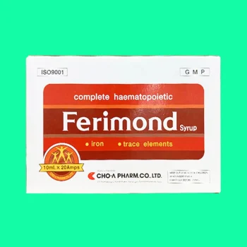 Thuốc Ferimond