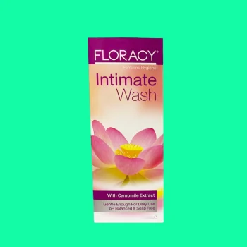 Floracy Intimate Wash