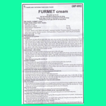 Furmet Cream