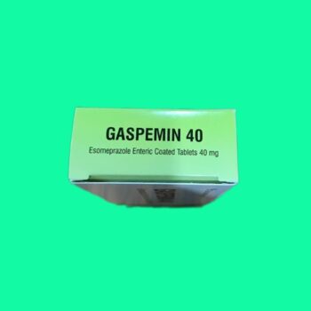 Thuốc Gaspemin 40