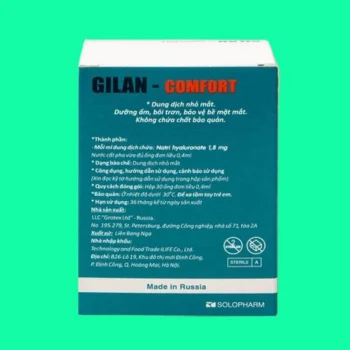 Gilan Ultra Comfort