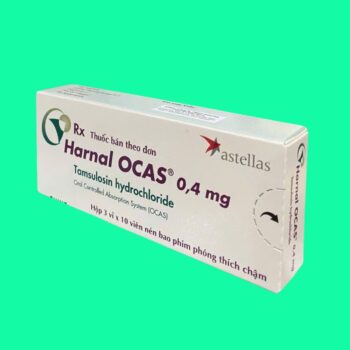 Harnal OCAS 0.4mg