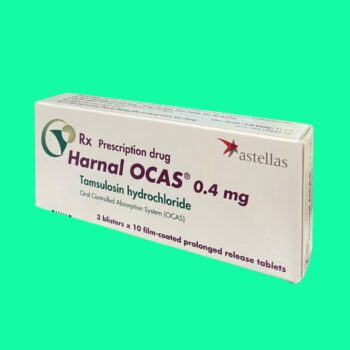 Harnal OCAS 0.4mg