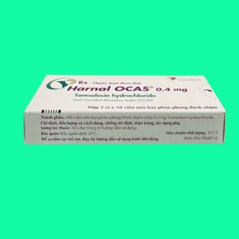 Harnal OCAS 0.4mg