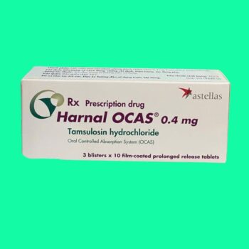 Harnal OCAS 0.4mg