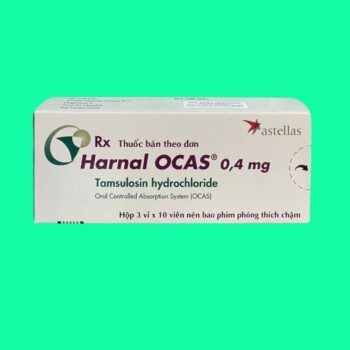 Harnal OCAS 0.4mg