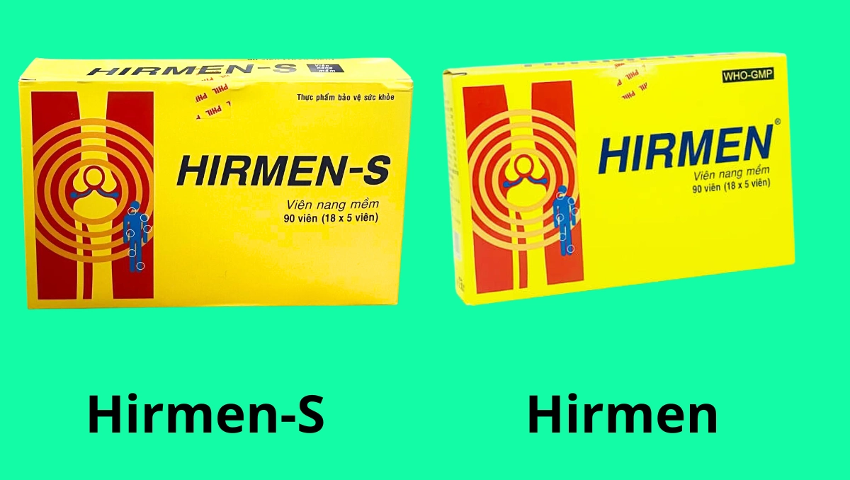 Hirmen-S và Hirmen