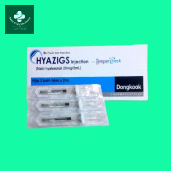 Hyazigs Injection