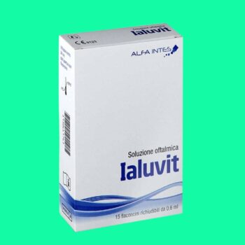 Hộp thuốc Ialuvit