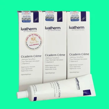 Thuốc Ivatherm Cicaderm Cream 40ml