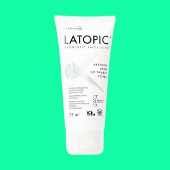 Tuýp Latopic Probiotic Face and Body Cream