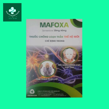 Thuốc Mafoxa 20mg