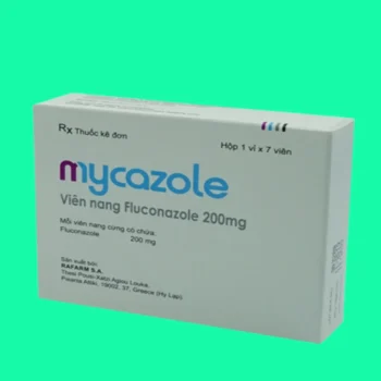 Thuốc Mycazole