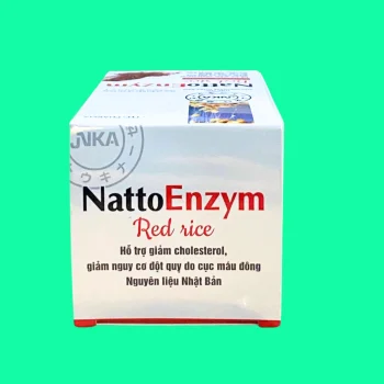NattoEnzym Red Rice