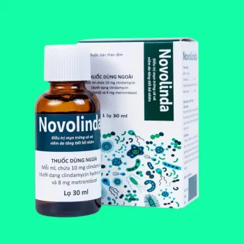 Thuốc Novolinda