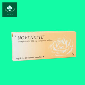 Thuốc Novynette