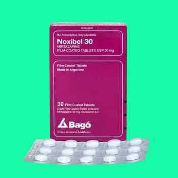 Thuốc Noxibel 30mg