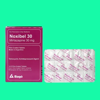 Thuốc Noxibel 30mg