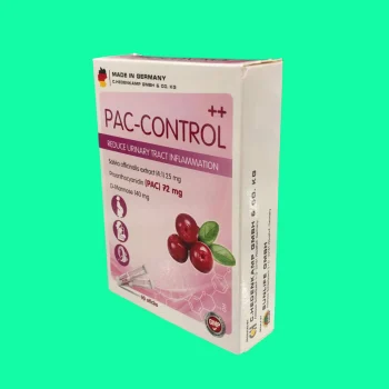 Thuốc Pac-Control
