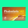 Thuốc Phabadarin 140