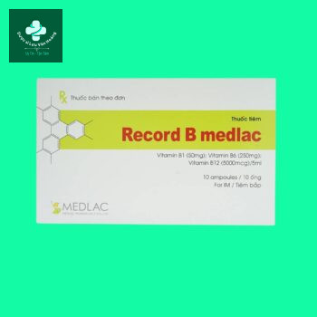 Record B medlac