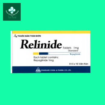 Relinide 1mg