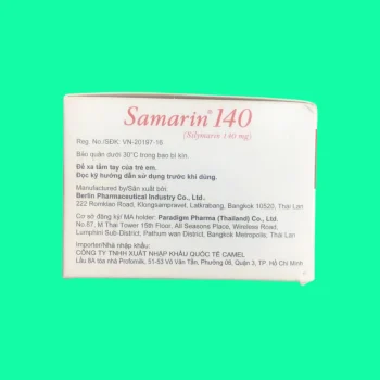 Samarin 140