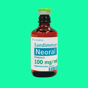 Thuốc Sandimmun Neoral 100mg/ml