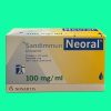 Sandimmun Neoral 100mg/ml
