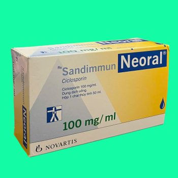 Sandimmun Neoral 100mg/ml