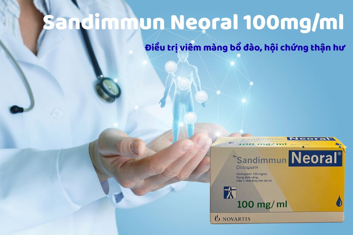 Sandimmun Neoral 100mg/ml 12 Sandimmun Neoral 100mgml