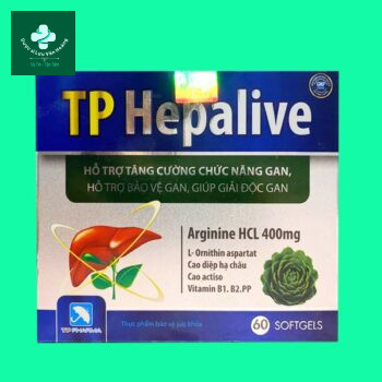 tp hepalive