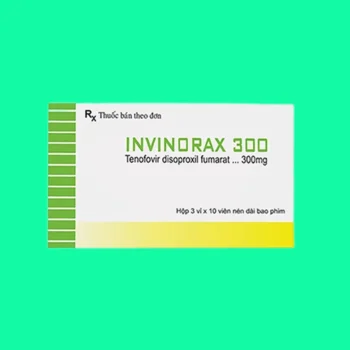 Thuốc Invinorax 300