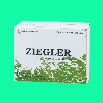 Ziegler 500mg