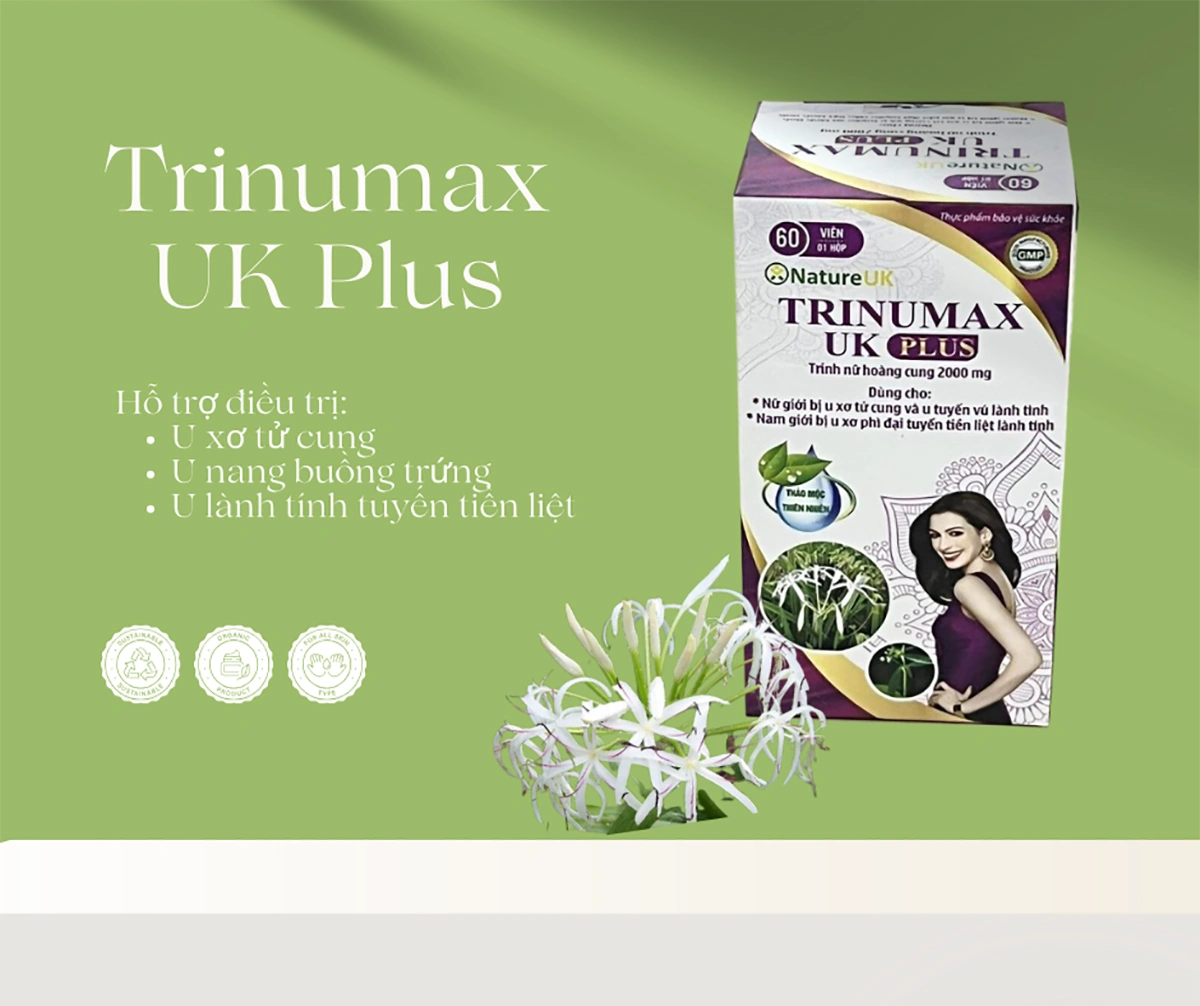 Trinumax UK Plus