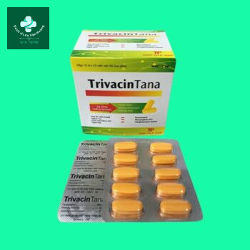 Thuốc Trivacintana