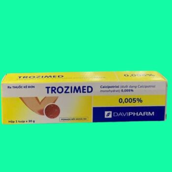 Cream Trozimed 30g