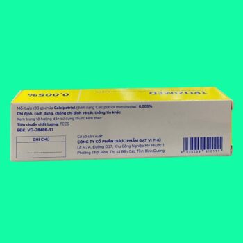 Cream Trozimed 30g