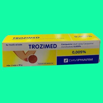 Cream Trozimed 30g