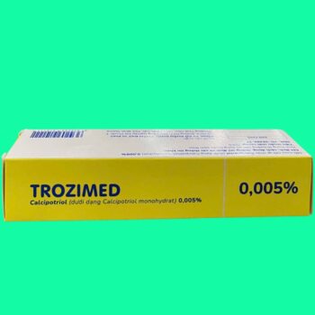 Cream Trozimed 30g